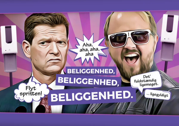 Beliggenhed, beliggenhed, beliggenhed.
