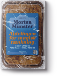 Afdelingen for magisk tænkning