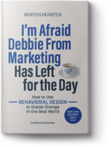 I'm Afraid Debbie From Marketing Has Left for the Day
